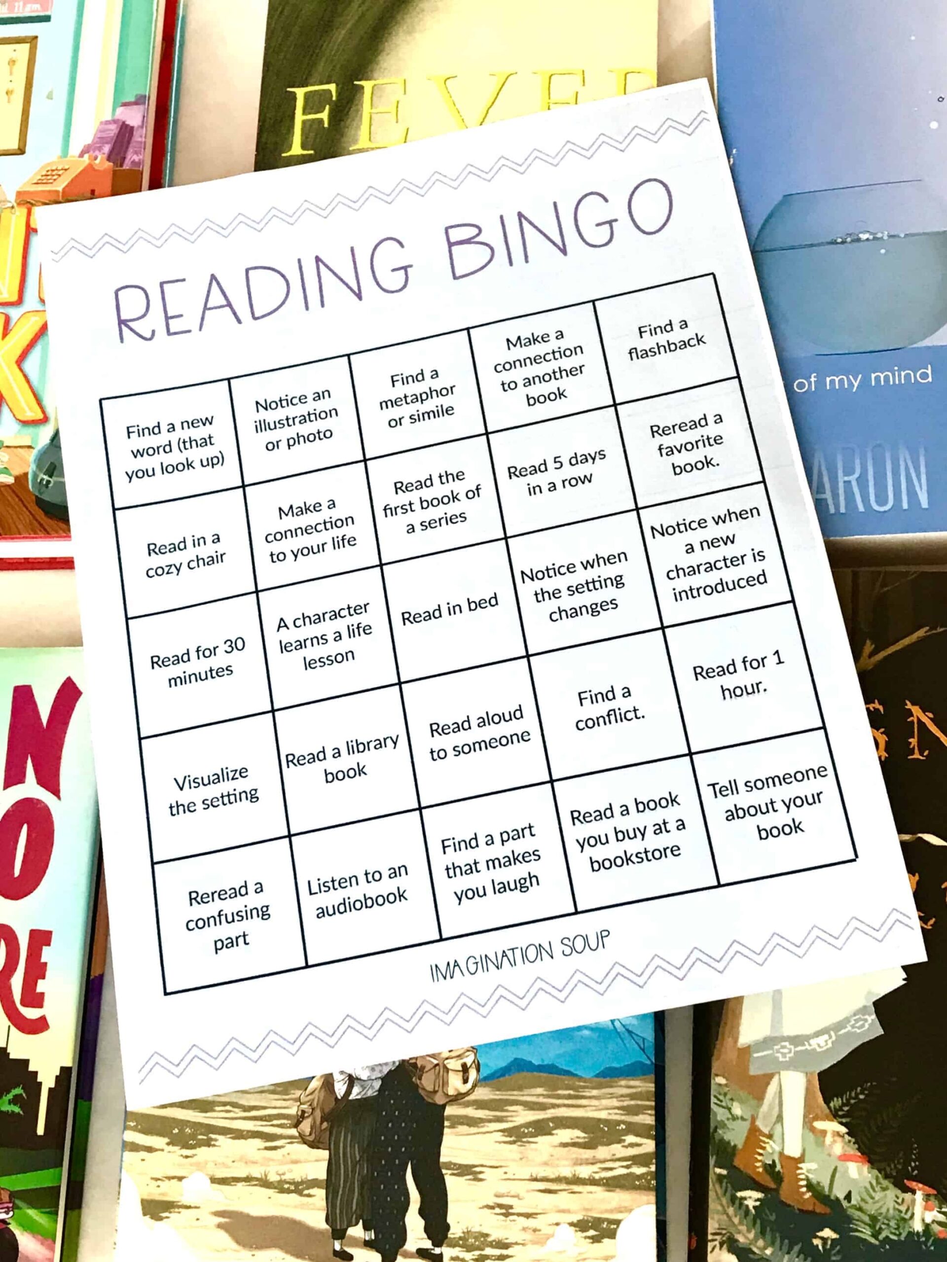 Printable Reading Games