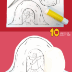 Printable Resurrection Craft