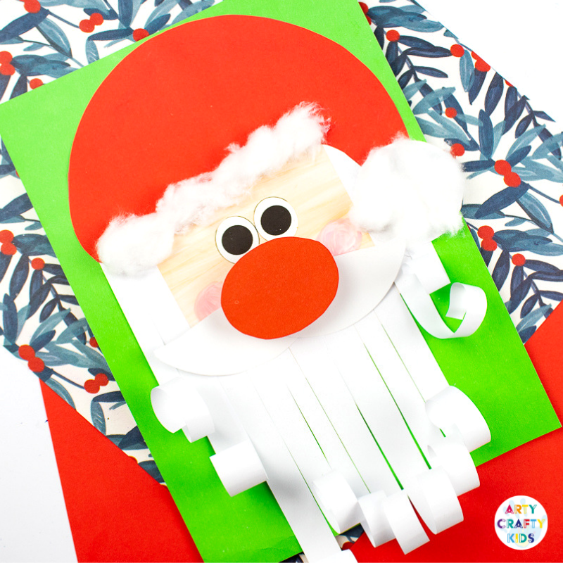 Printable Santa Craft Printable Word Searches