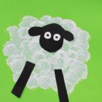 Printable Sheep Craft
