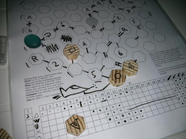 Printable Solo Games