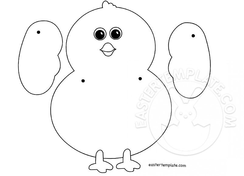 printable craft spring