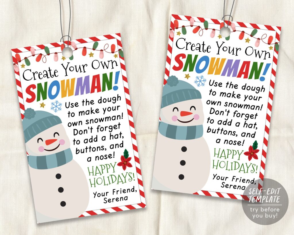 Printable Summer Gift Tags Worksheets Library