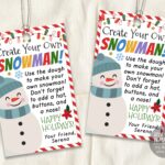 Printable Summer Gift Tags Worksheets Library
