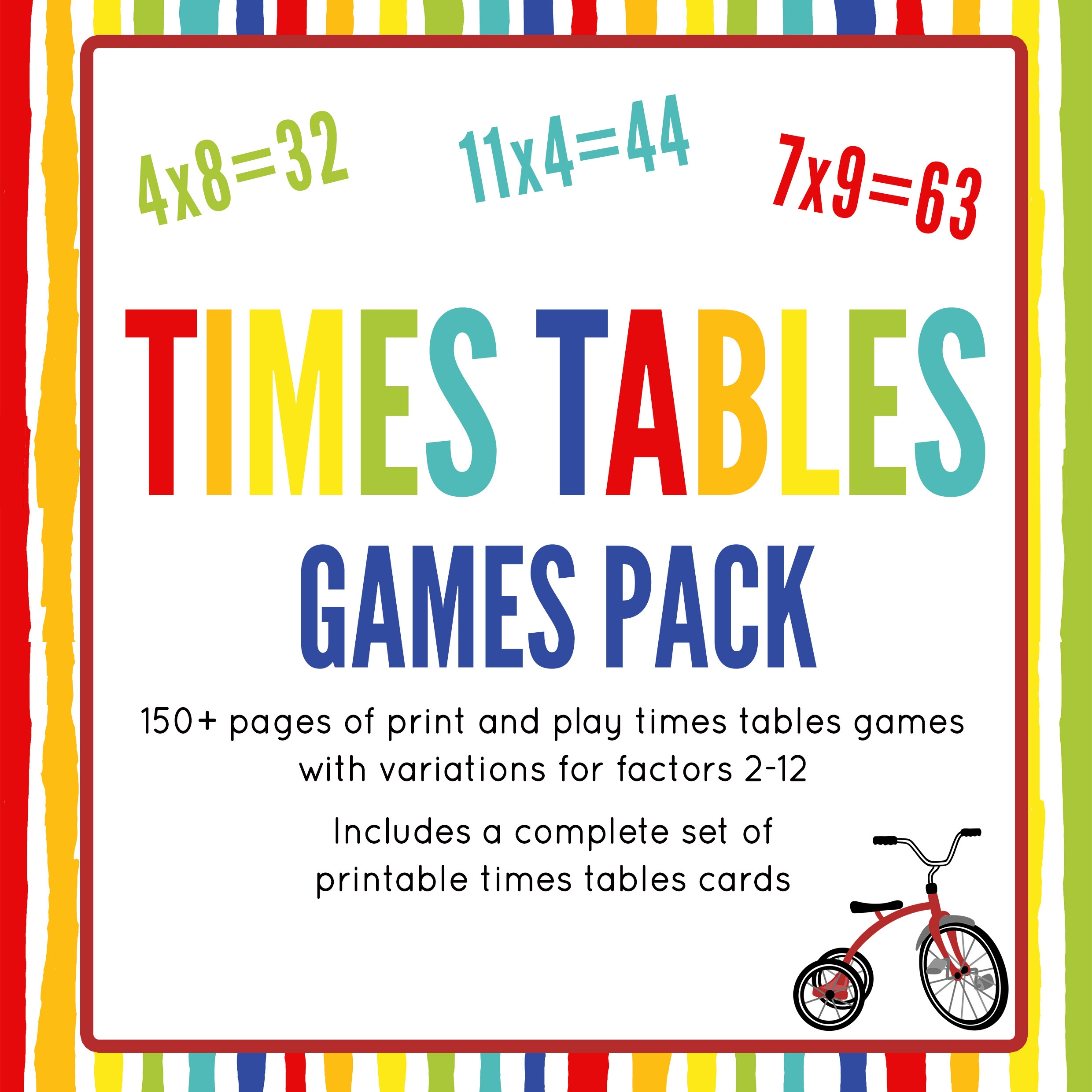 printable table games