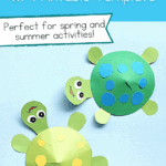 Printable Turtle Craft Template Img Get Riset