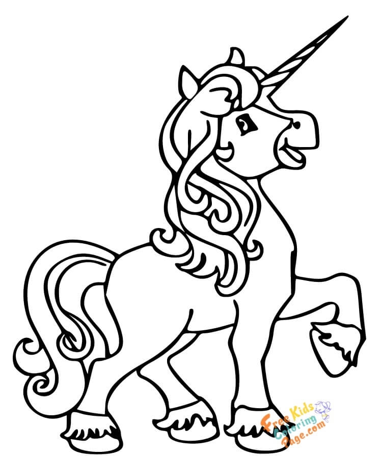 printable unicorn worksheets