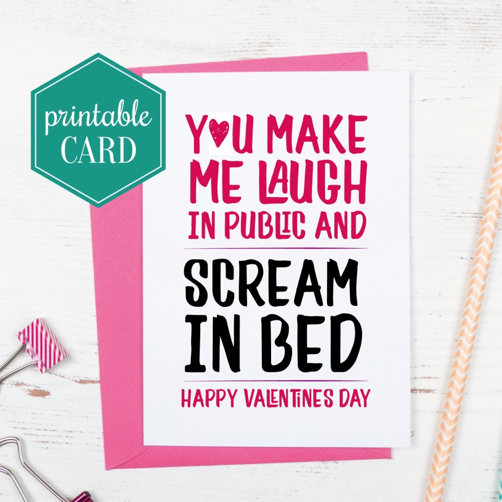 Printable Valentine Cards For Husband Luca Printable