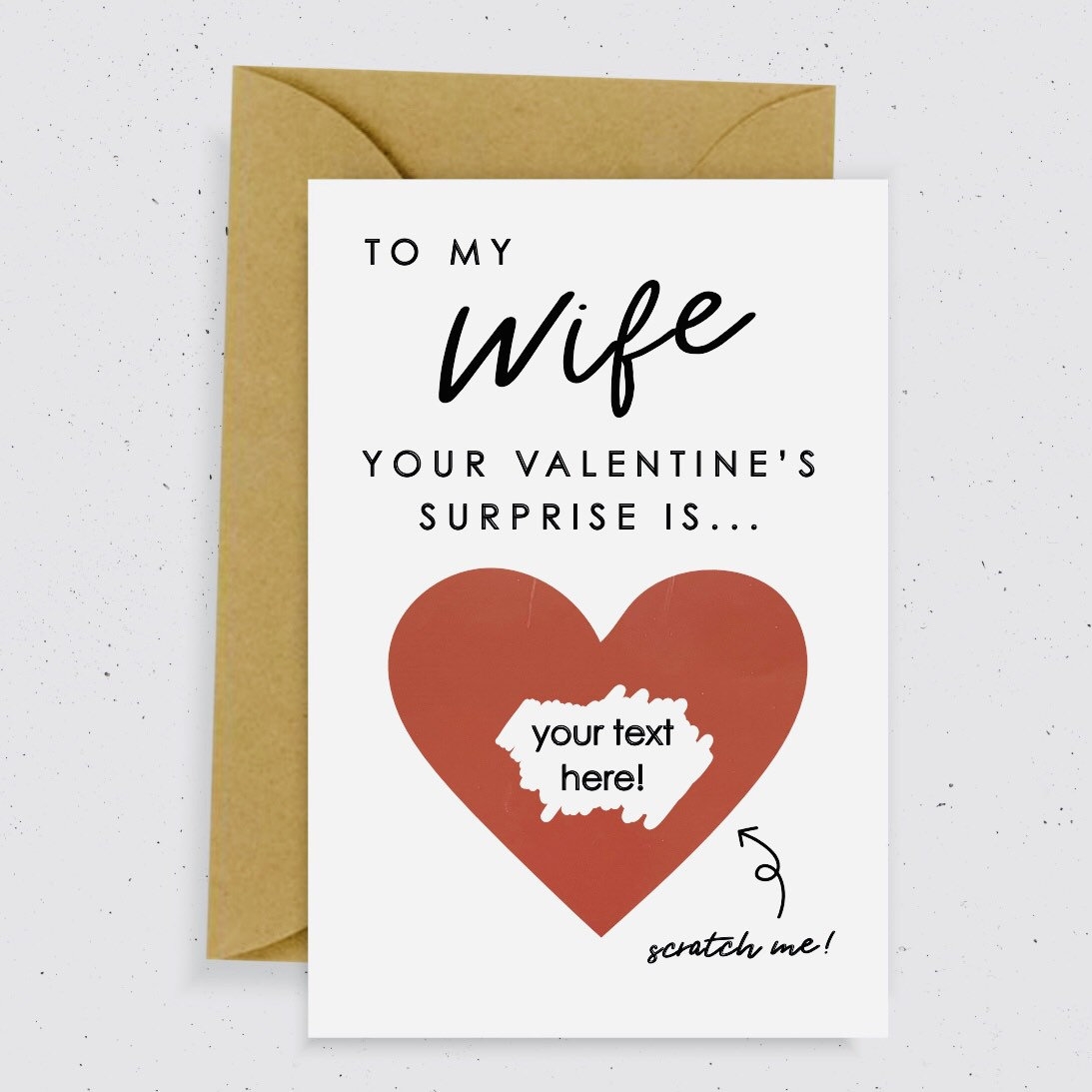 Printable Valentine Cards For Wife