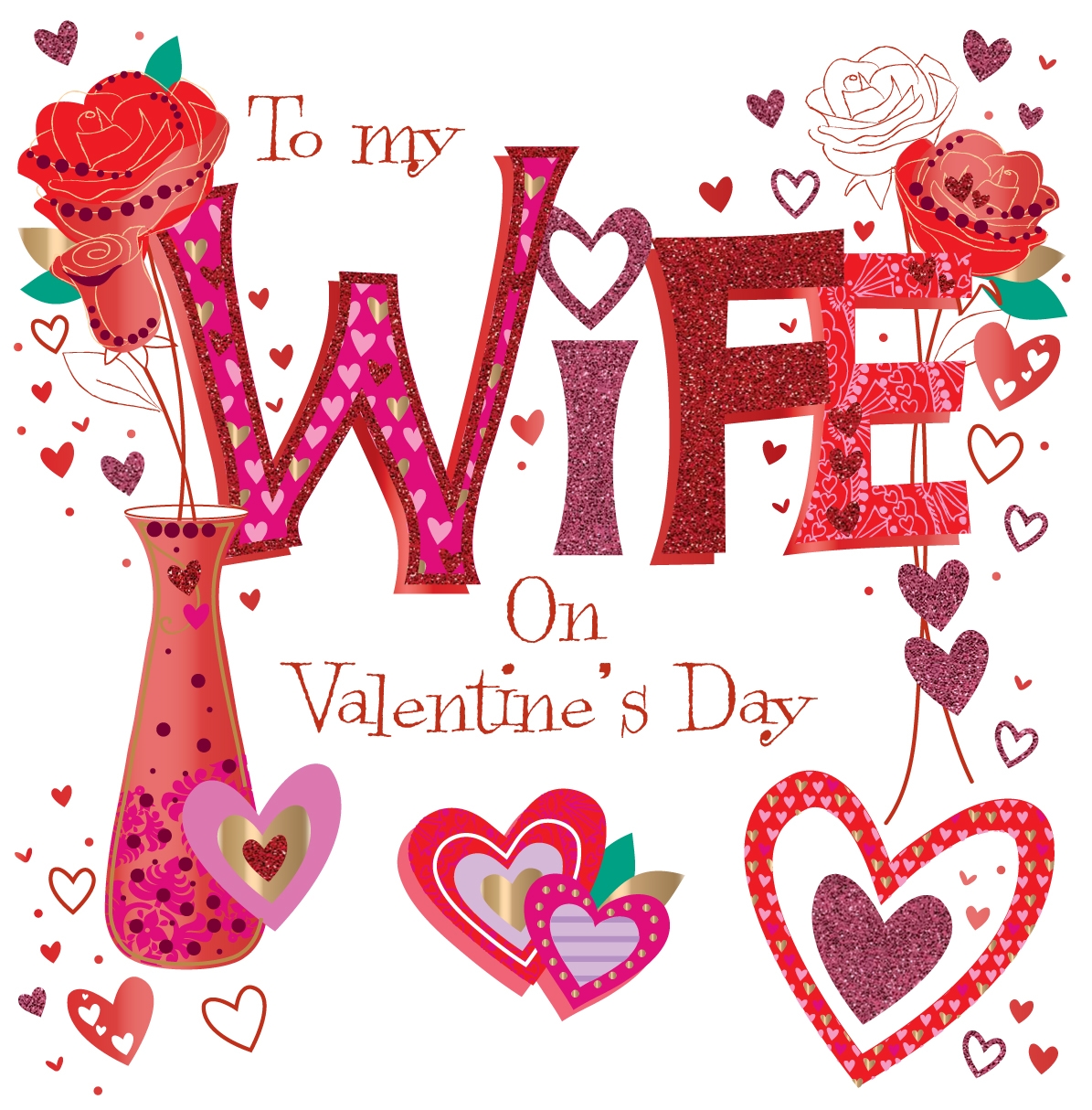 free valentine printable cards for wife
