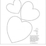 Printable Valentine Craft Templates Dev onallcylinders