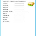 Printable Word Games For Kids