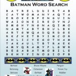 Printable Word Searches For Kids Activity Shelter