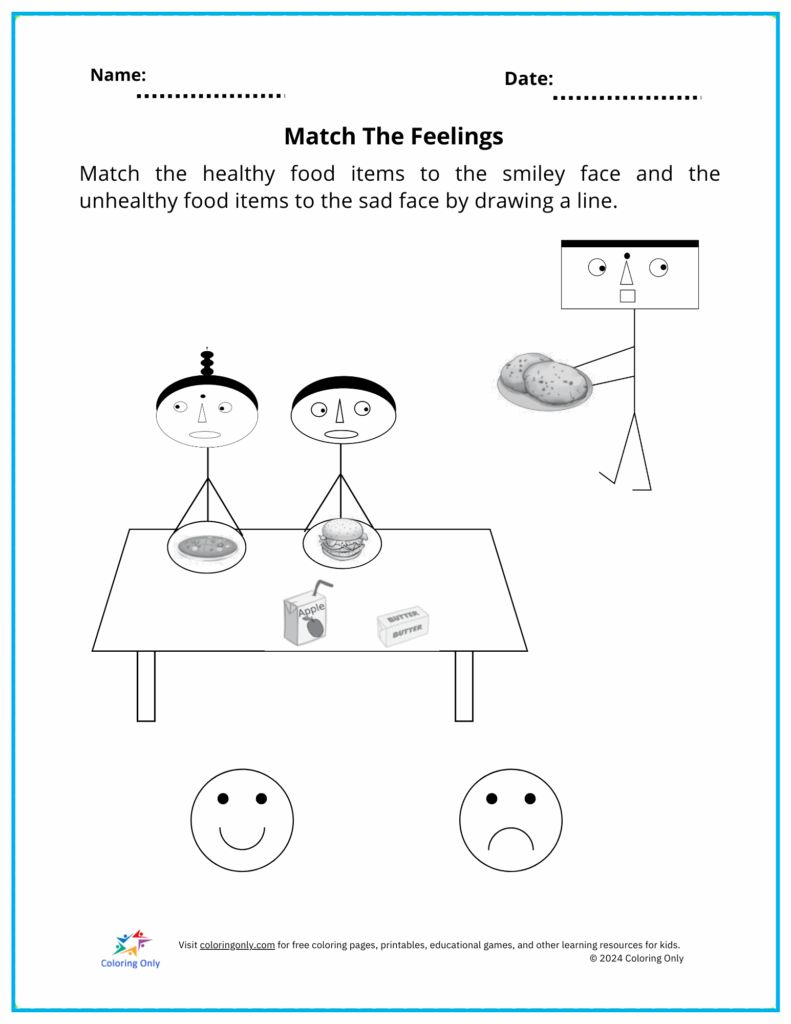 Printable Worksheet Template