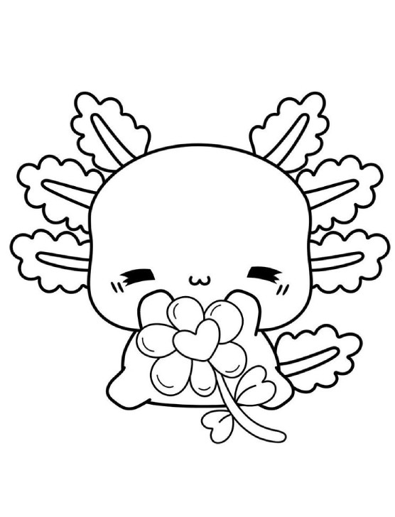 Procreate Coloring Pages Free Printable PDF 