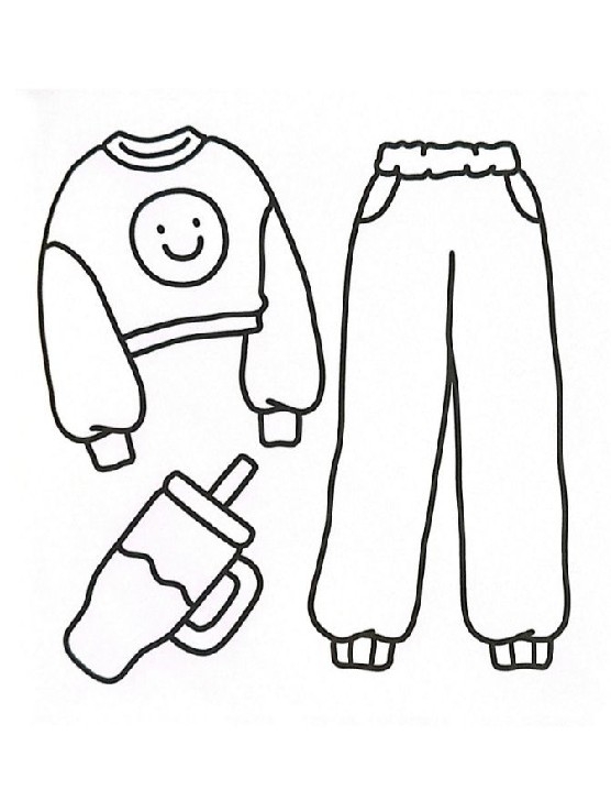 free procreate coloring pages