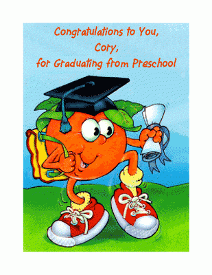 graduation cards online printable