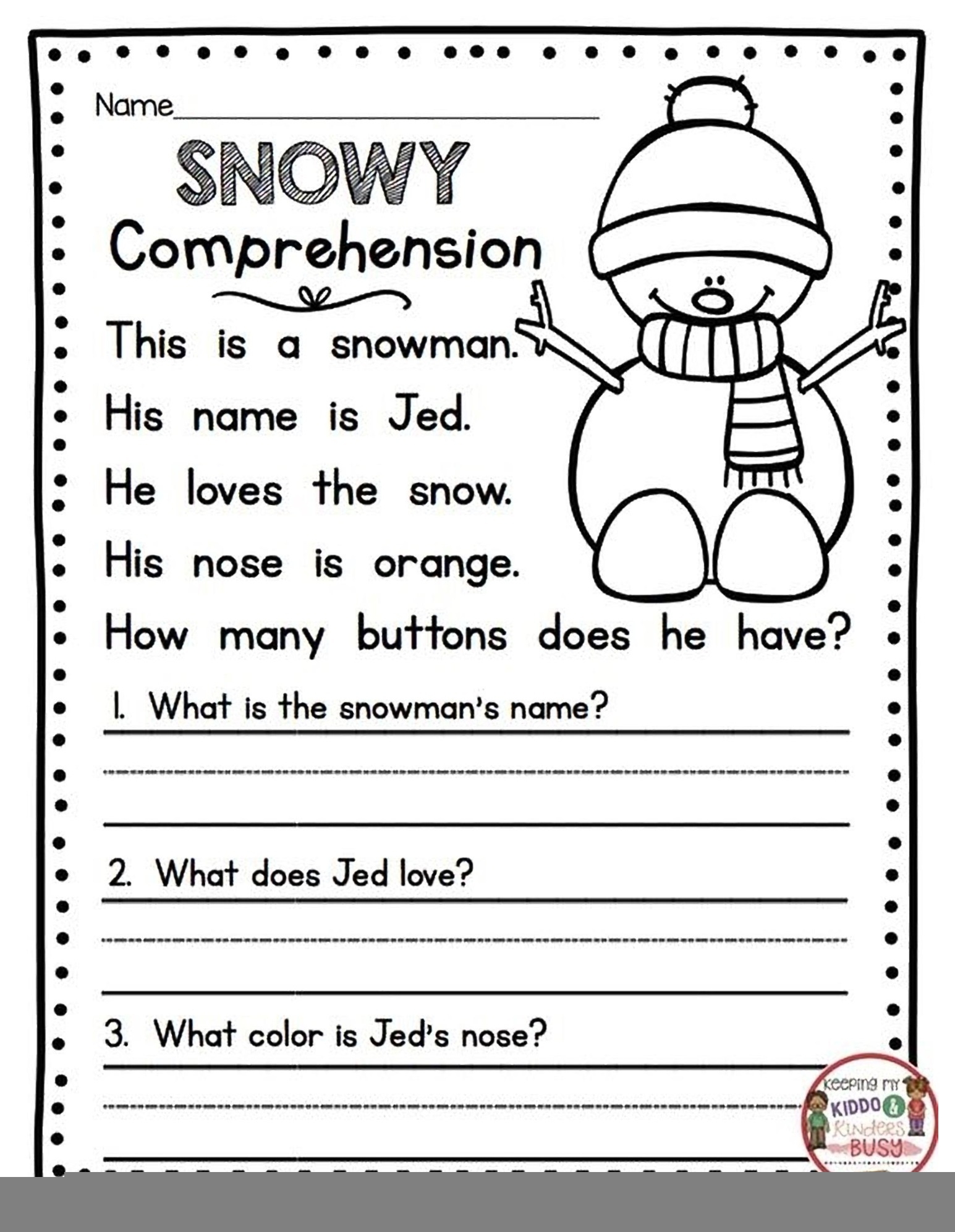 Reading Printable Worksheets 1st Grade Printable Worksheets