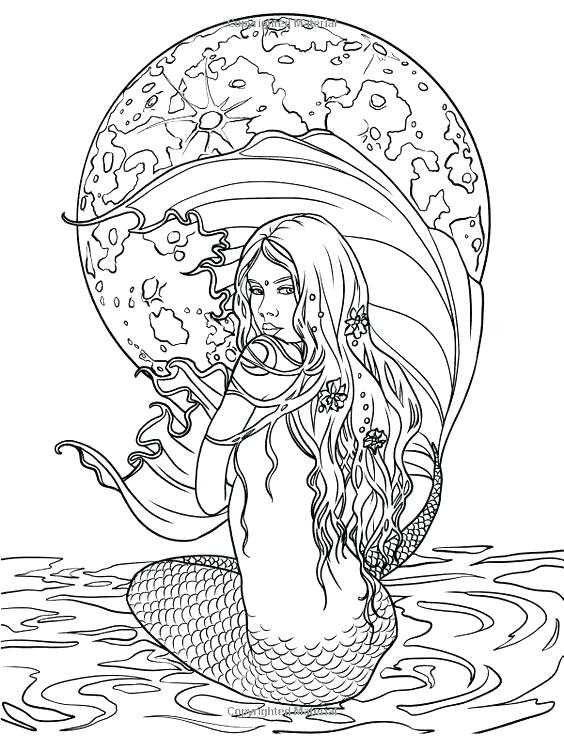 Realistic Coloring Pages For Adults At GetColorings Free 
