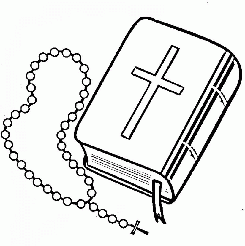 free religious coloring pages
