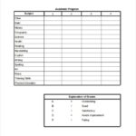 Report Card Template 28 Free Word Excel PDF Documents Download