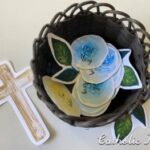 Rosary Roses Craft Printable By Catholic Icing Printables TpT