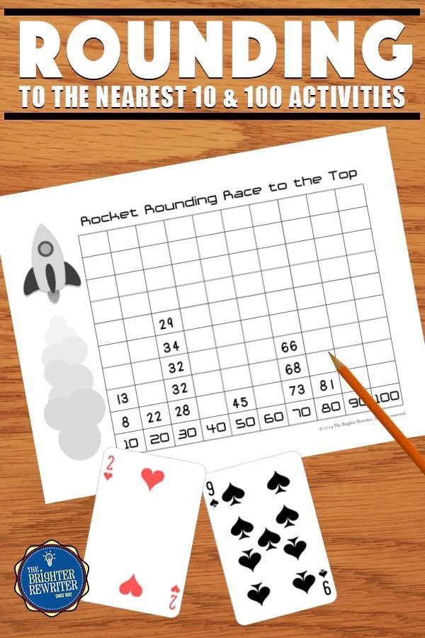 Rounding Games Printable Printable Word Searches