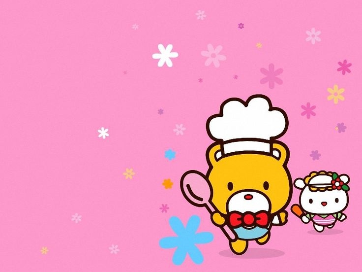 Sanrio Birthday Invitation Template Best Templates Resources