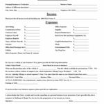 Schedule C Expenses Worksheet Fill Online Printable Fillable Blank