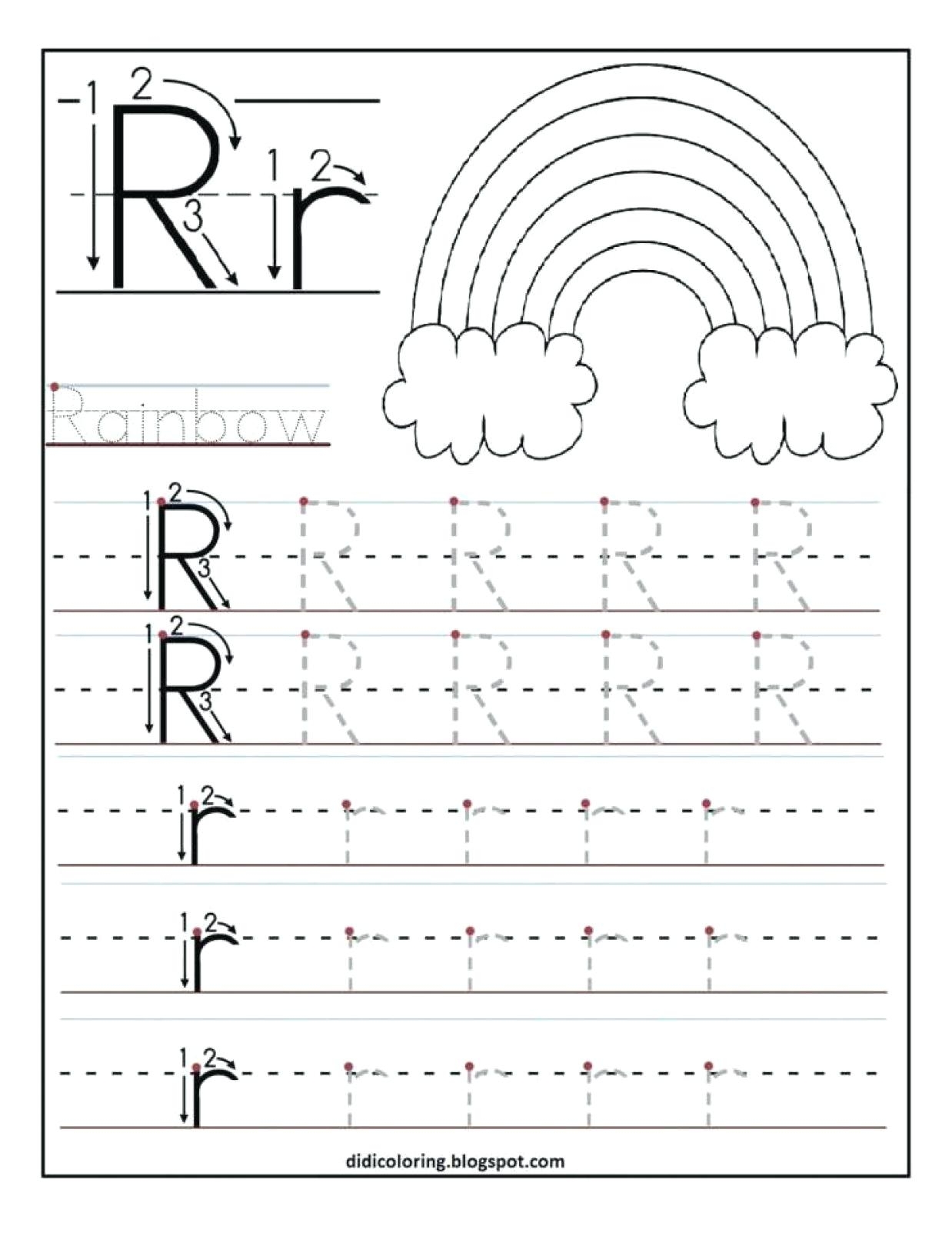 Sentence Tracing Worksheets AlphabetWorksheetsFree
