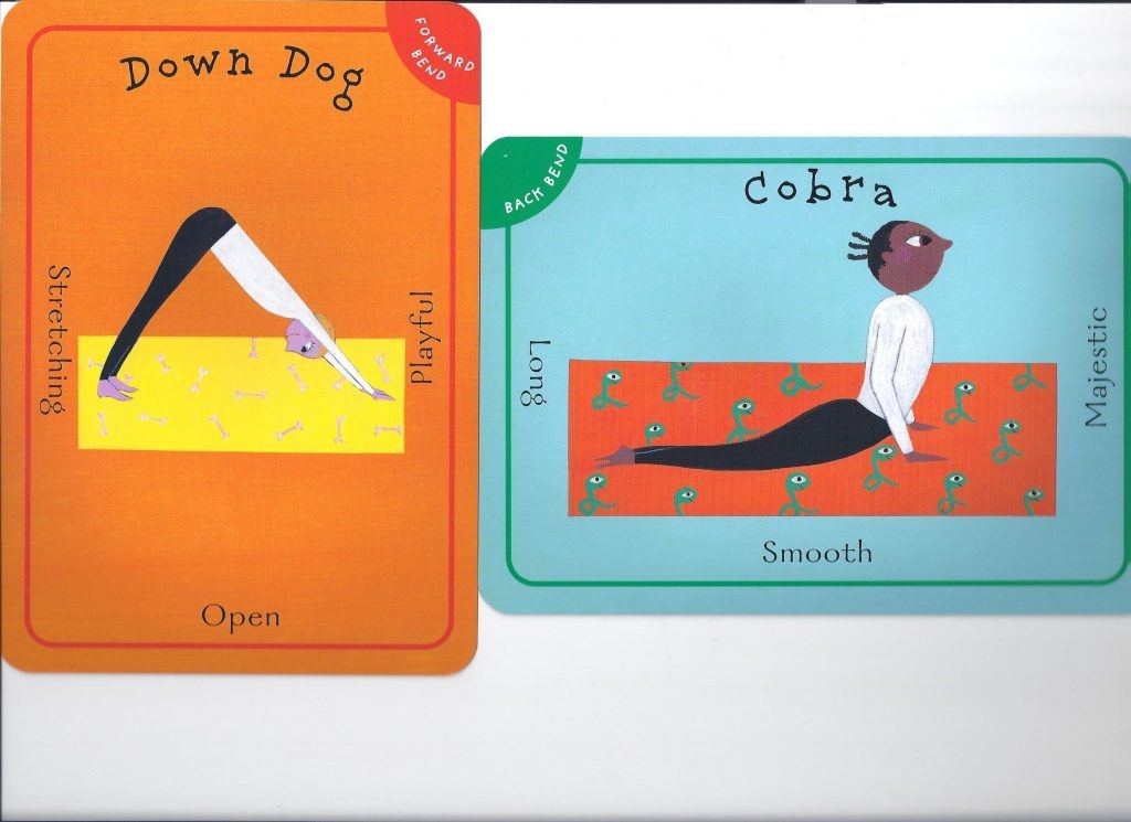 Sequences With Yoga Pretzels Cards Everything About Yoga Yoga