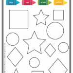 Shapes Printable Worksheets Printable Worksheets