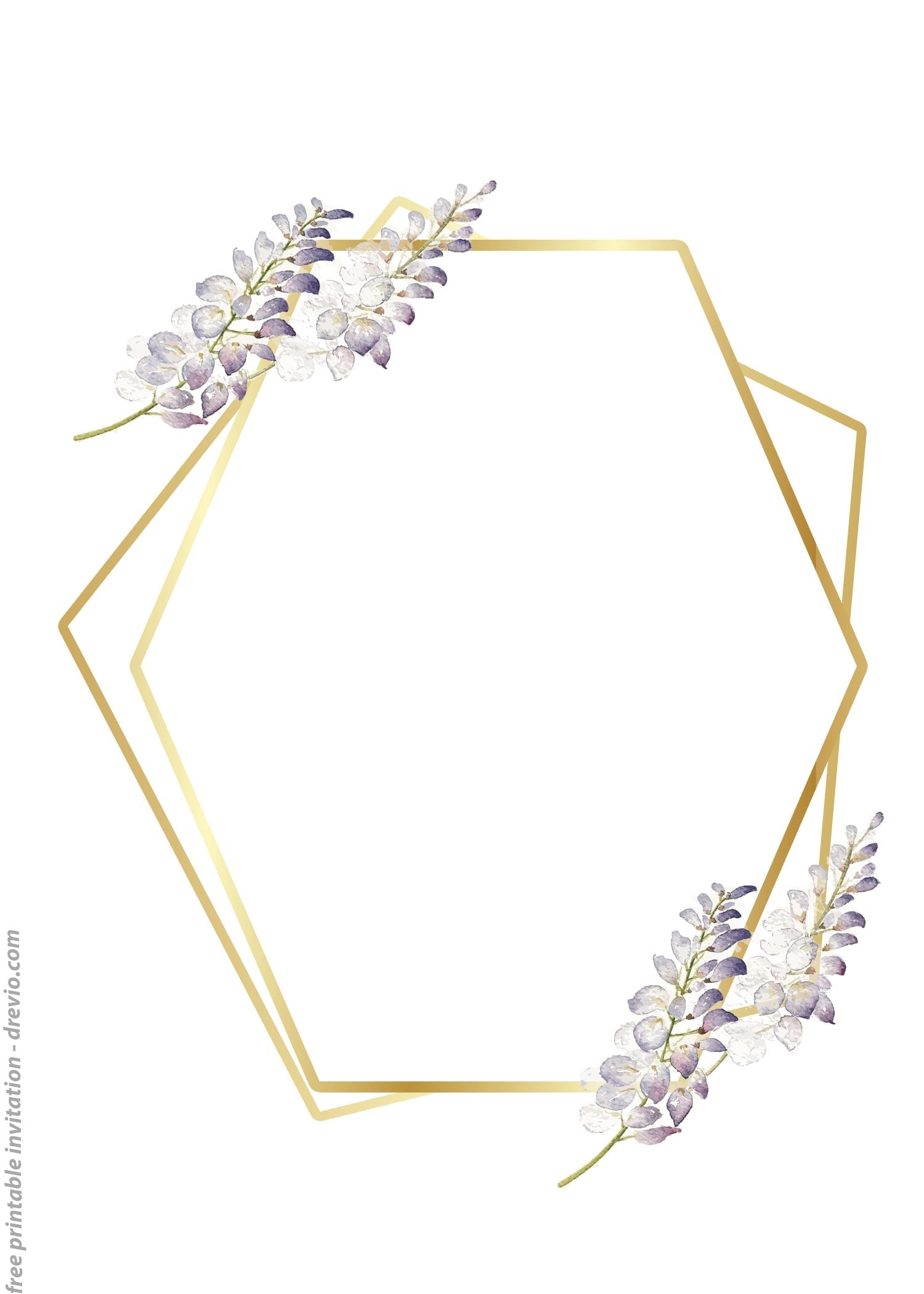 Simple Invitation Template Database