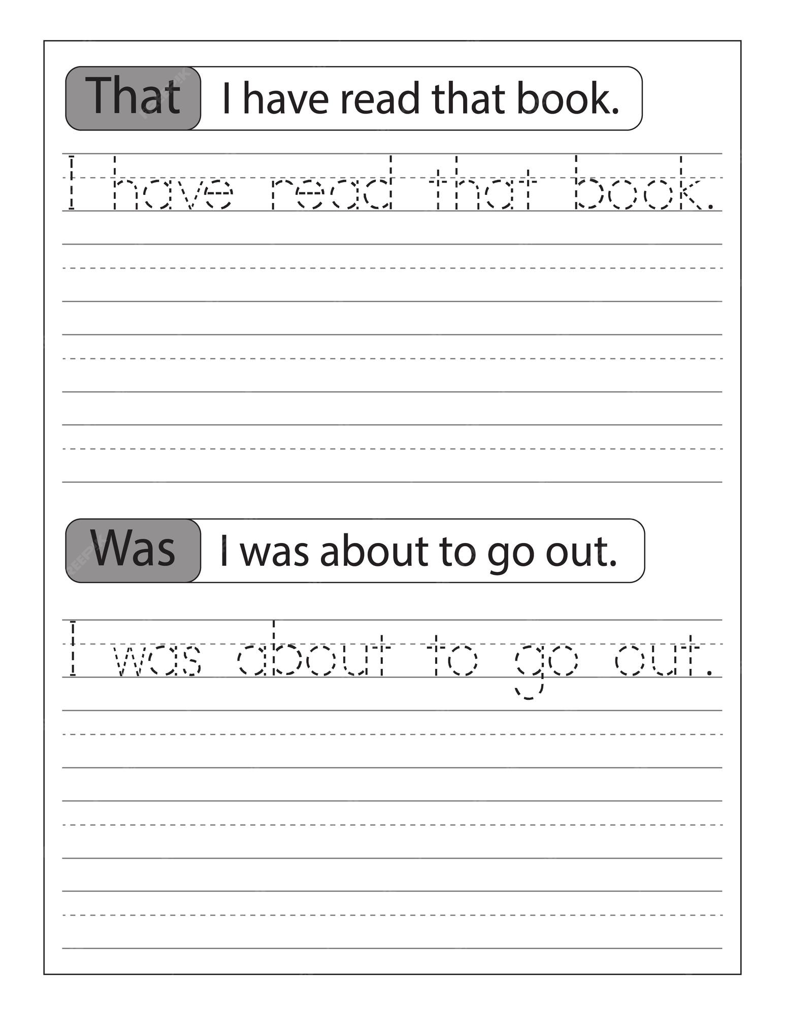 Simple Sentences Worksheets Writing Simple Sentences Worksheets Library