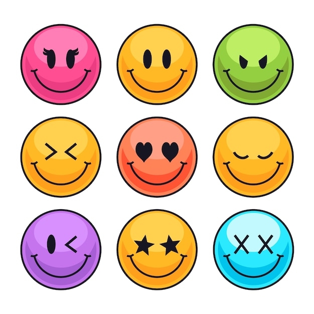 Smiley Face Drawing Images Free Printable Infoupdate