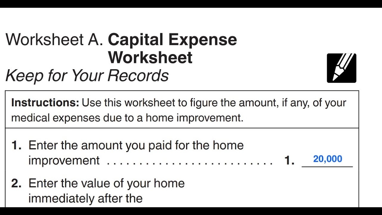 worksheet for social security