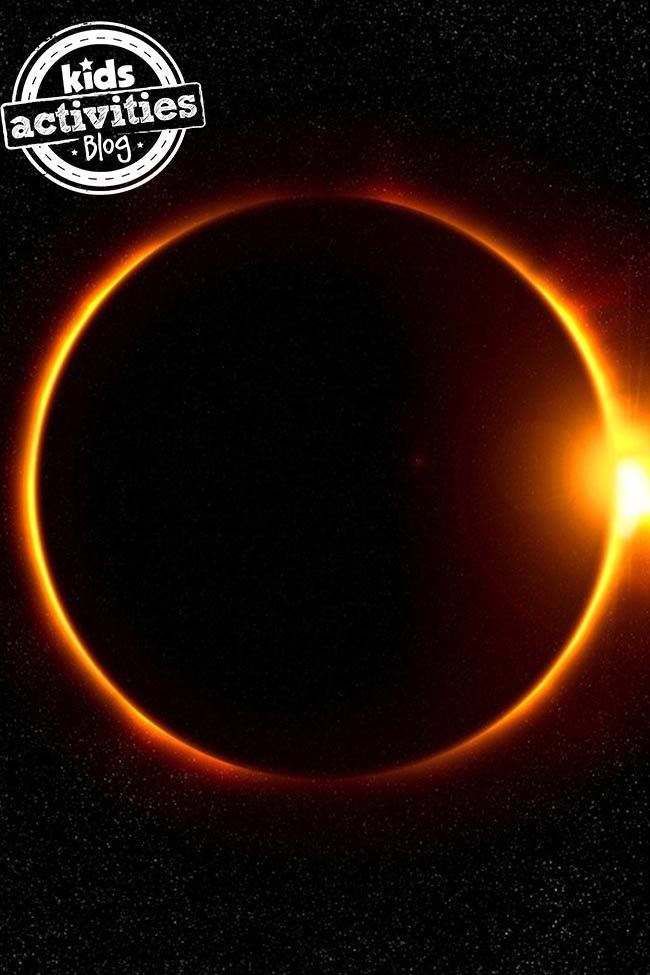 Solar Eclipse Activities Printables For Kids Kids Activities Blog