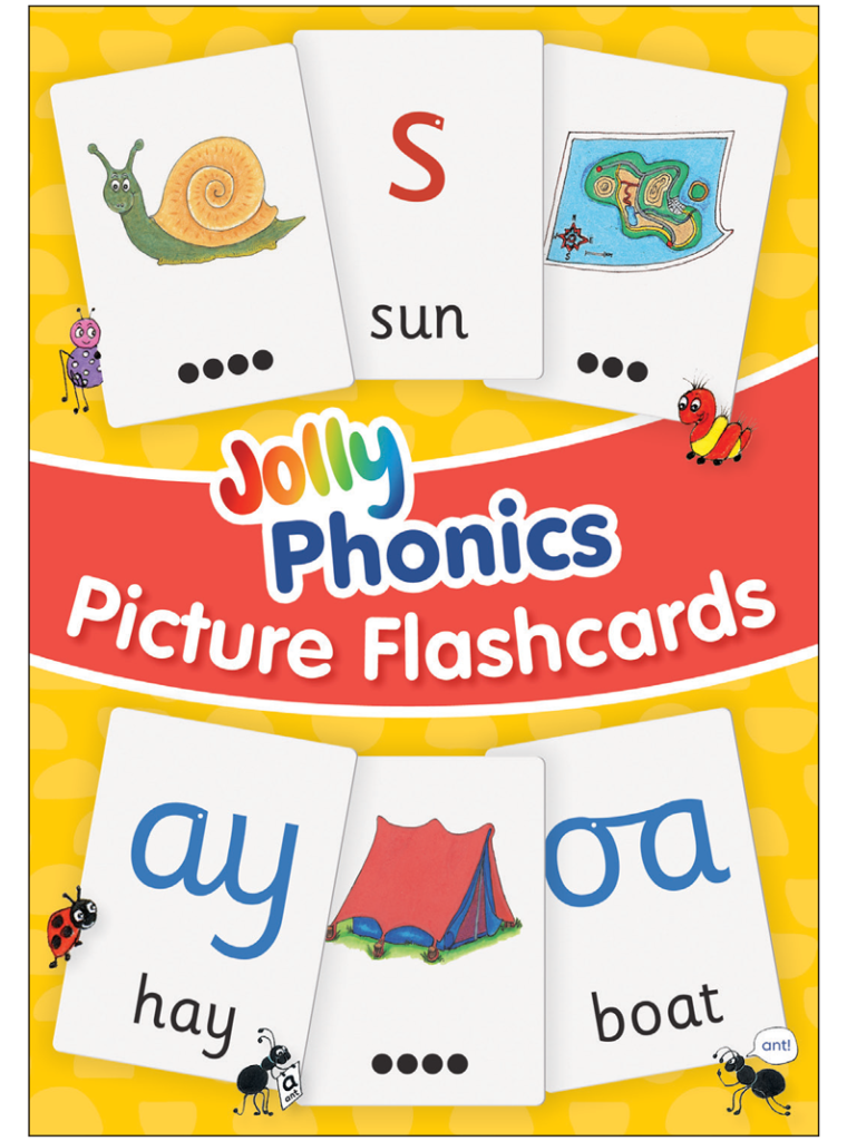 jolly phonics sound cards printable