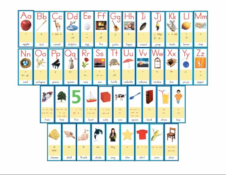 Sound Spelling Cards Printable Printable Word Searches