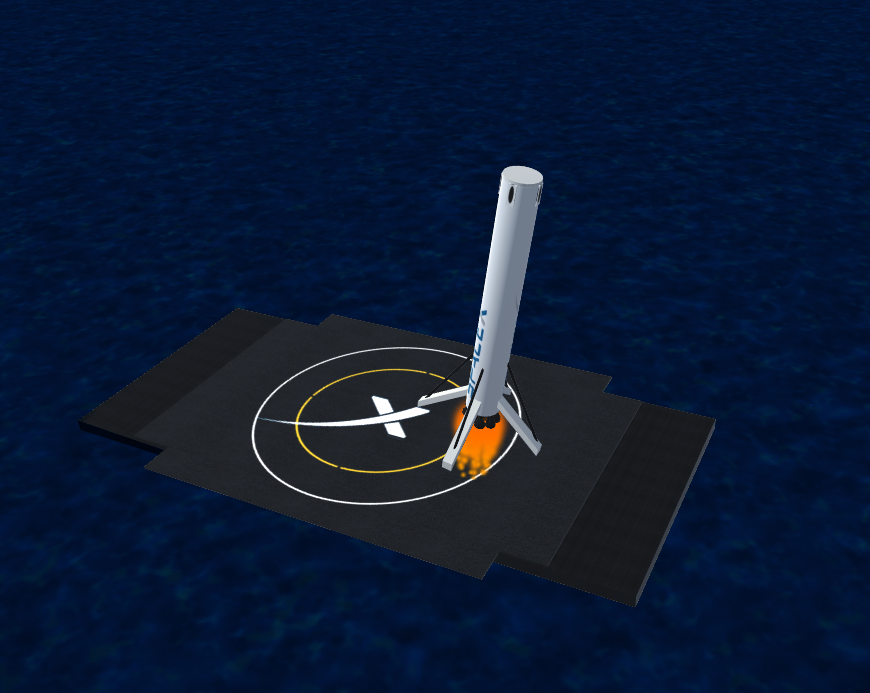 SpaceX Falcon Lander File ModDB