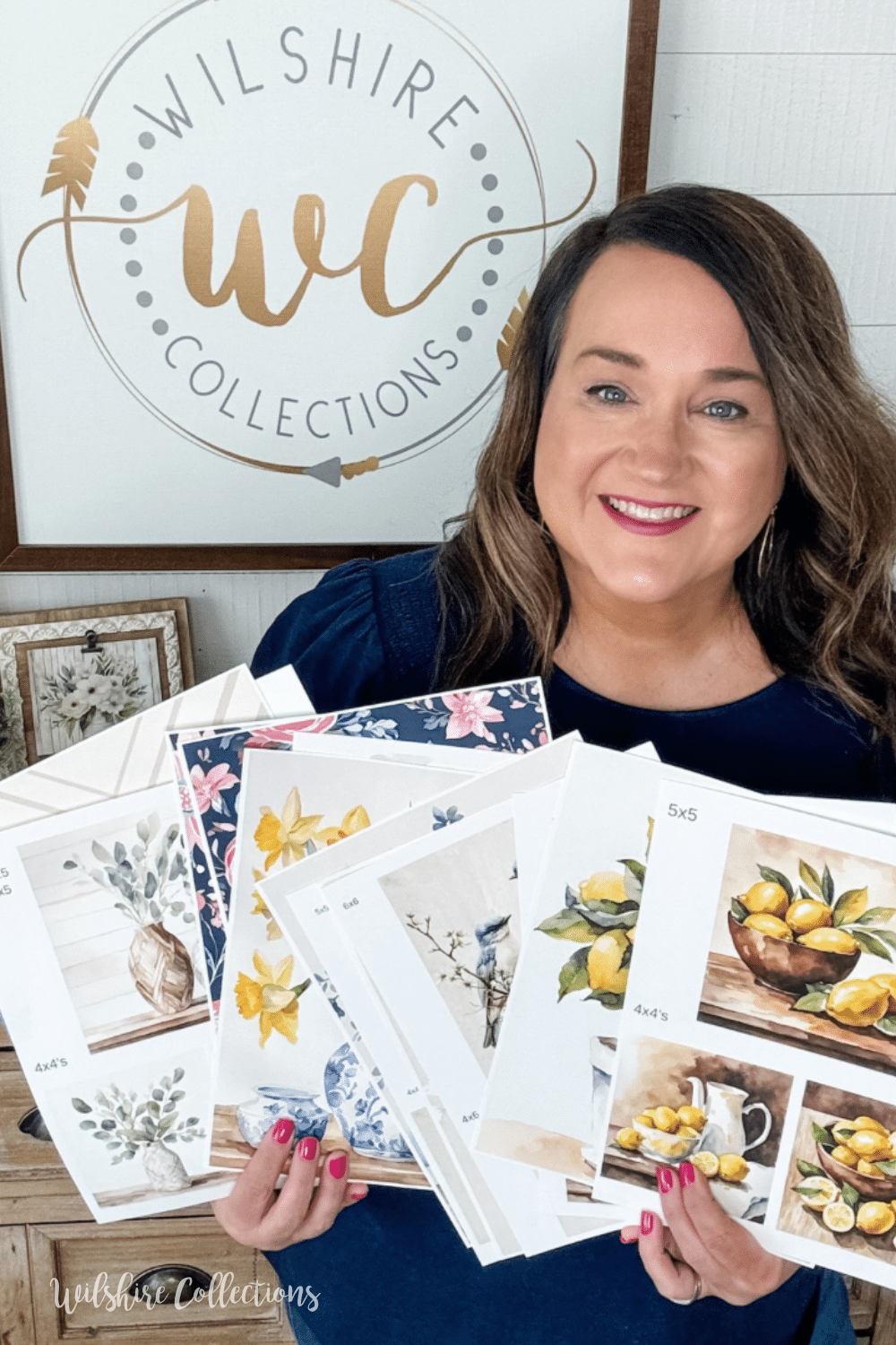Spring Printable Craft Ideas Wilshire Collections