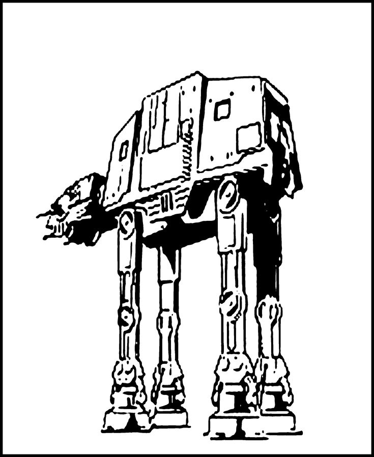 Star Wars Coloring Pages Free Printable Star Wars Coloring Pages