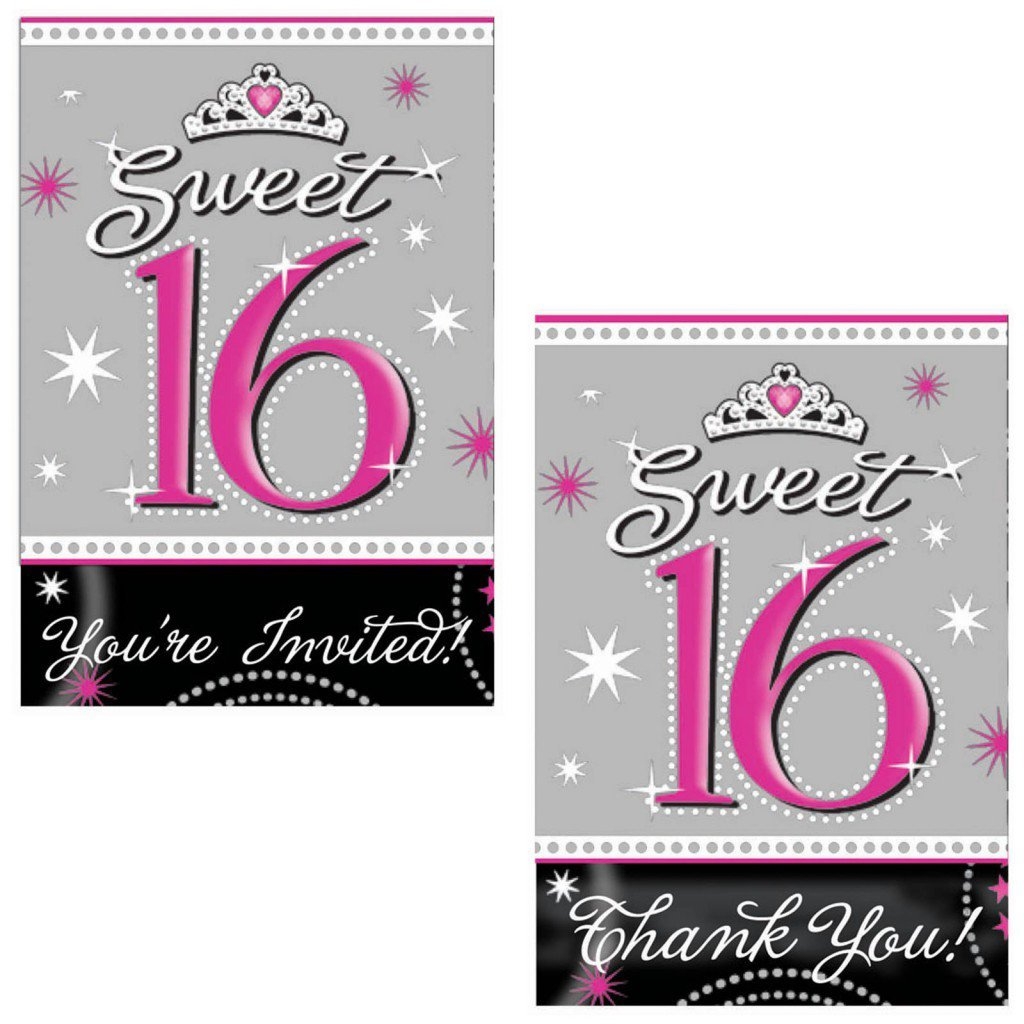 Sweet Sixteen Invitation Backgrounds Invitation Design Blog
