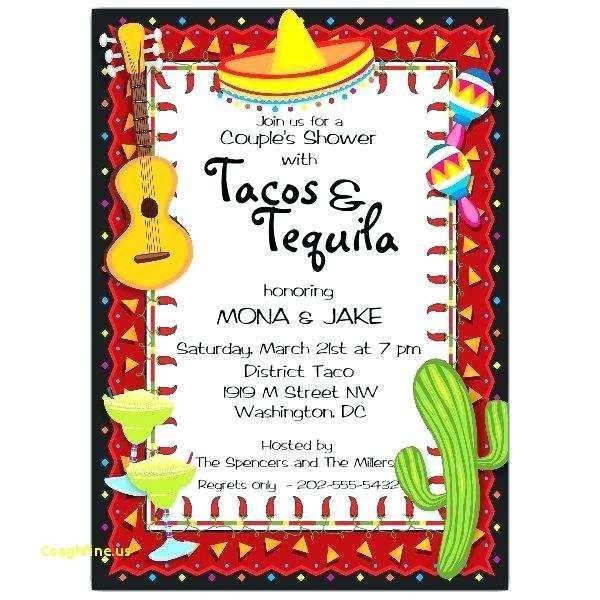 taco party invitation template free