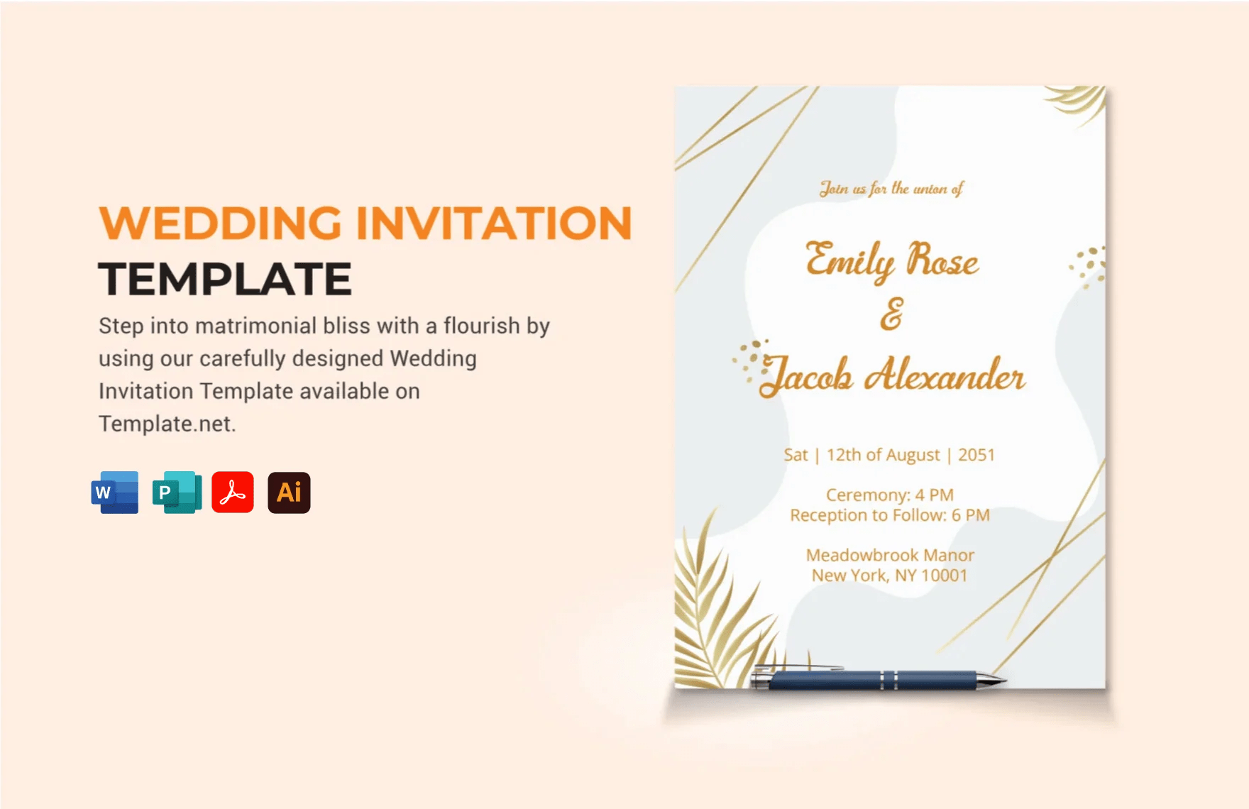 Tamil Marriage Invitation Card Format In Word Infoupdate