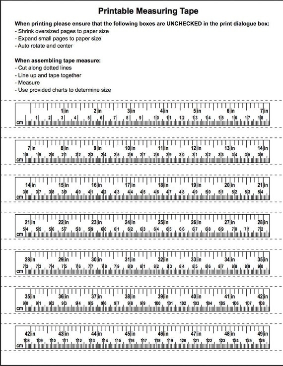 Tape Measure Worksheet 20 Reading A Tape Measure Worksheet Printable