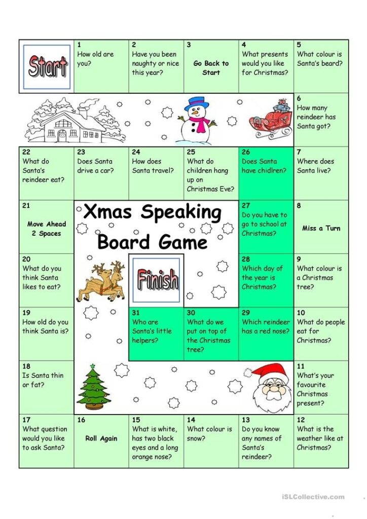 Teachers Pay Teachers Free Christmas Worksheets
