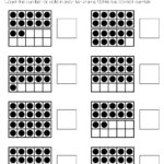 Ten Frame Print Class Playground Worksheets Library