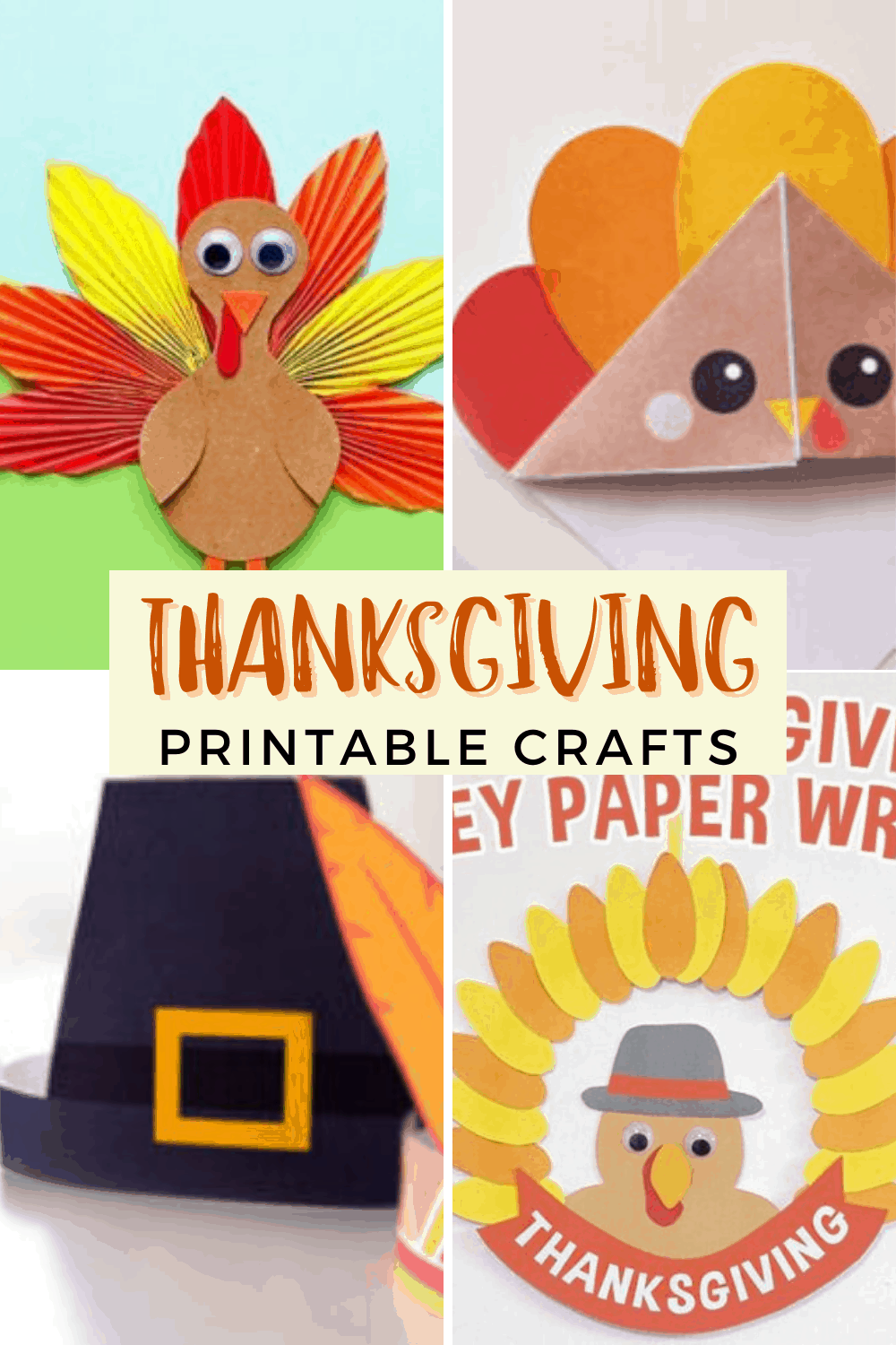 printable crafts preschool