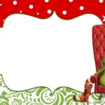 The Grinch Invitation Template
